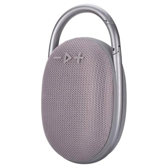 Rox Wireless Blaze Speaker with Clip - Grey - Picture 3 of 3